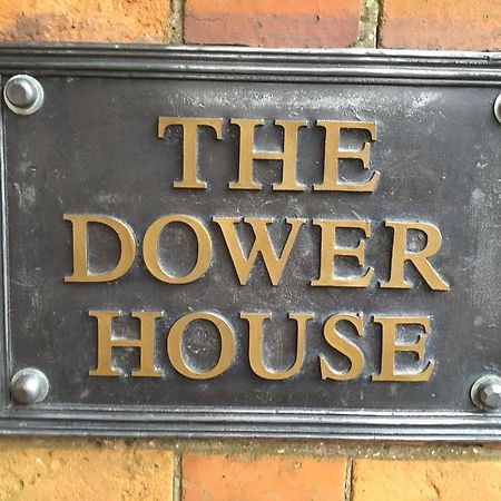 The Dower House Apartments Lincoln Kültér fotó