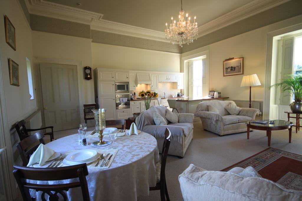 The Dower House Apartments Lincoln Kültér fotó