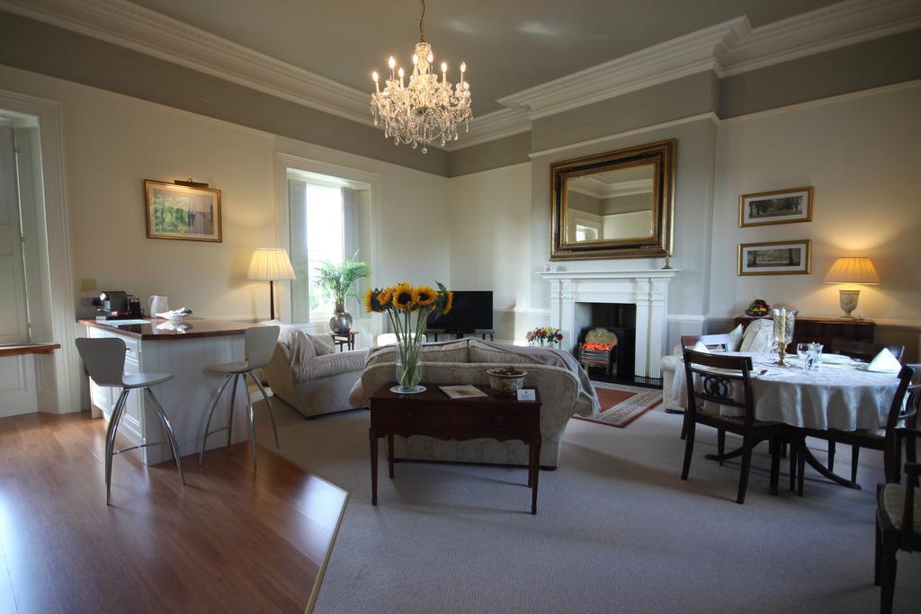 The Dower House Apartments Lincoln Kültér fotó