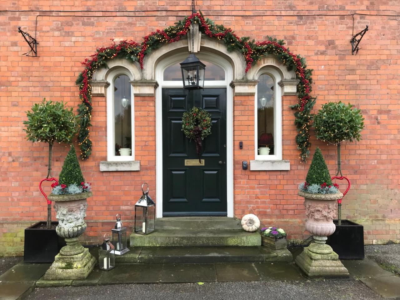 The Dower House Apartments Lincoln Kültér fotó