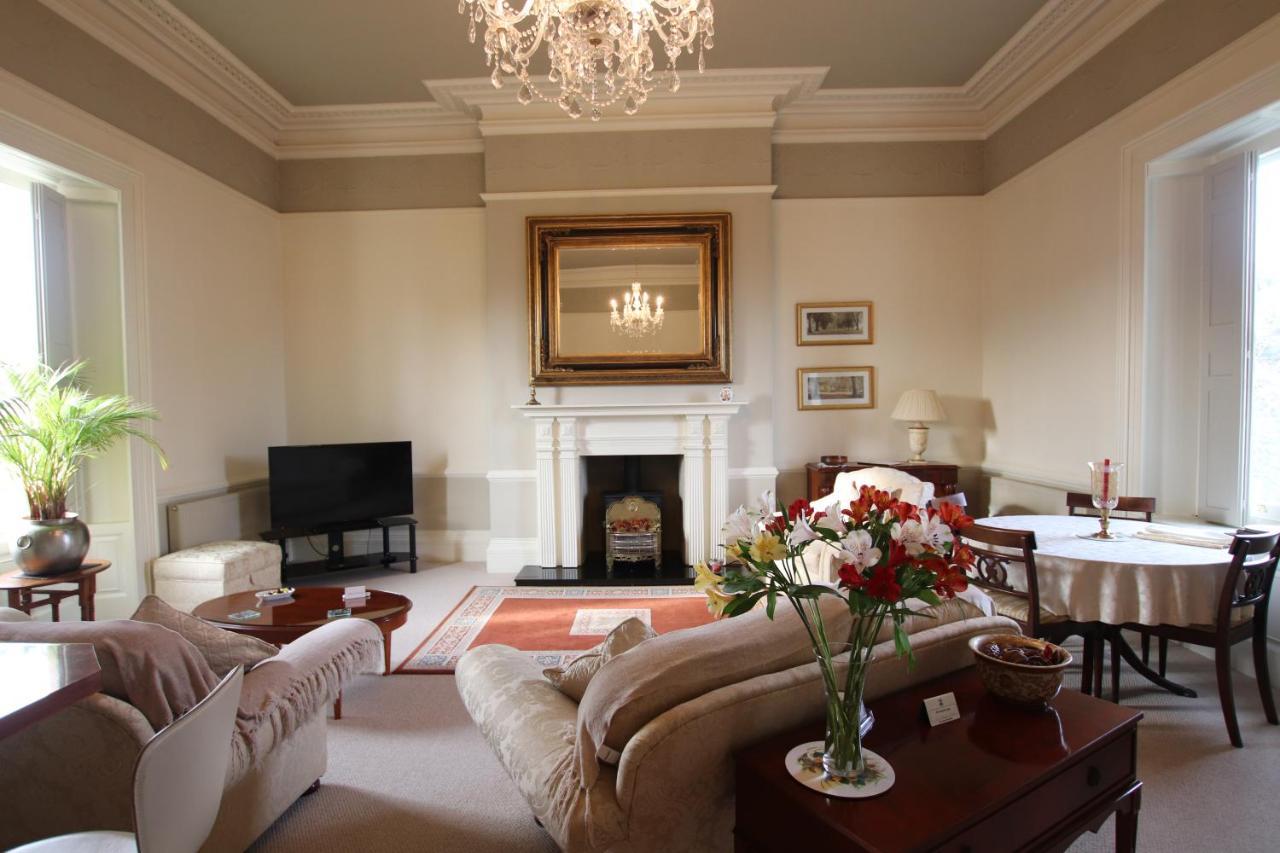 The Dower House Apartments Lincoln Kültér fotó